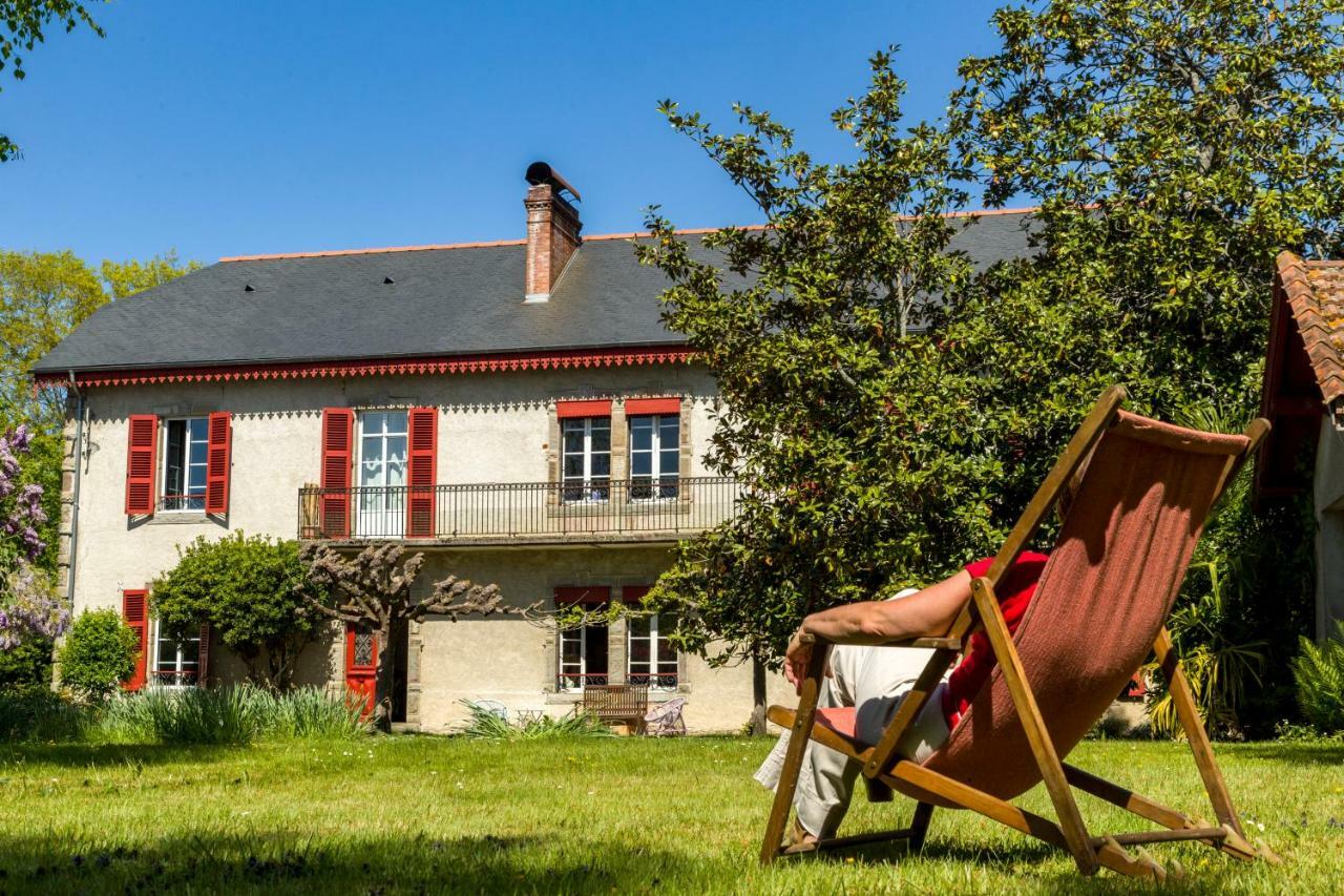 La Maison De L'Ousse Livron エクステリア 写真