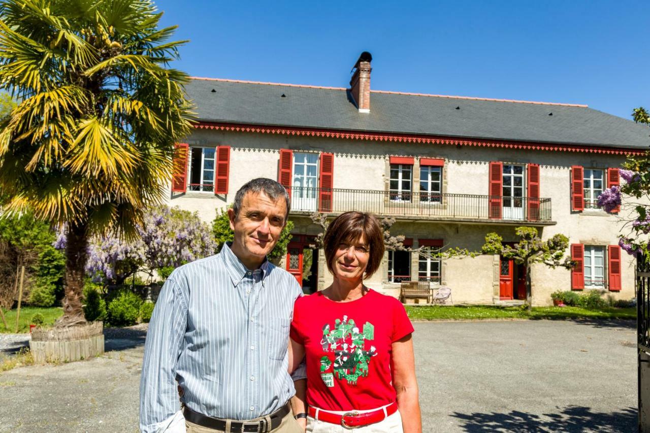 La Maison De L'Ousse Livron エクステリア 写真